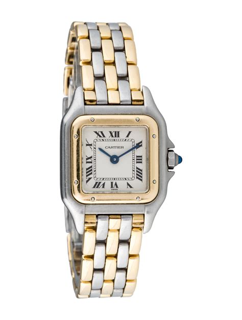 cartier mini watch women